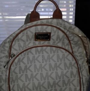Michael Kors mini backpack
